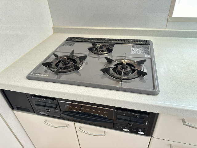 ビルトインコンロ