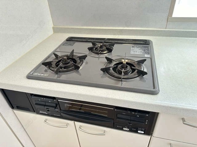 ビルトインコンロ
