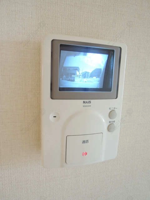 モニター付インターホン