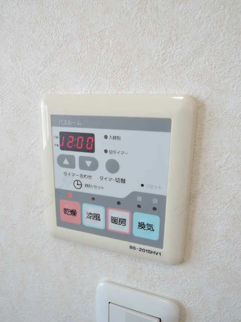 浴室暖房乾燥機