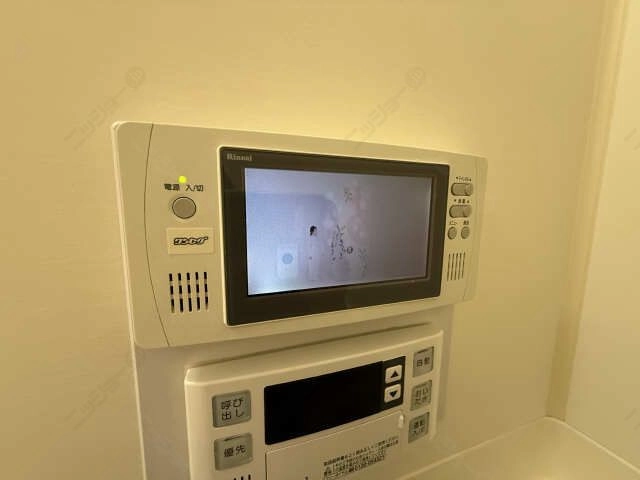 浴室テレビ