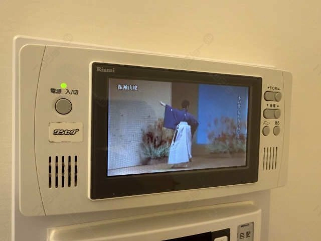浴室テレビ