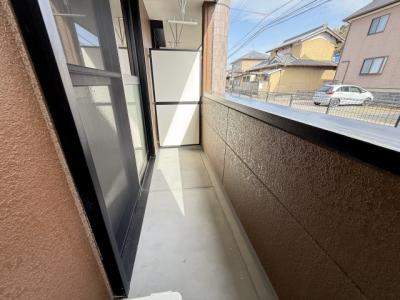 バル��コニー