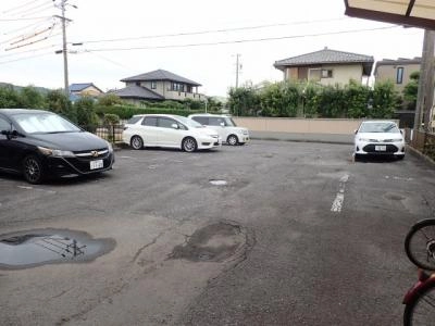 駐車 場