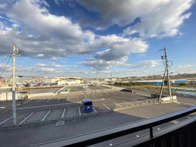 眺望