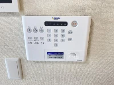 セキュリティ