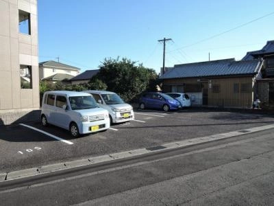 駐車 場