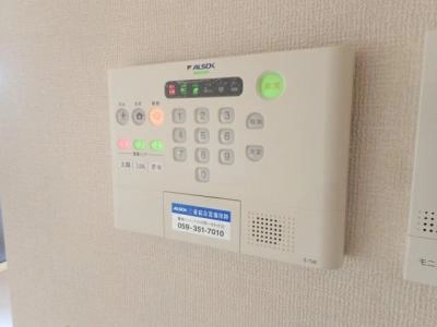 セキュリティ