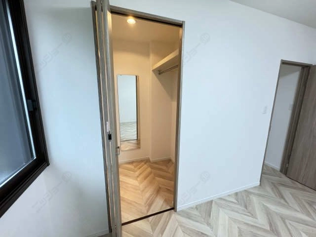 ウォークインクローゼット