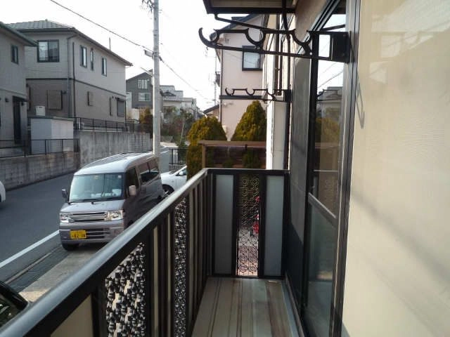 ベランダ