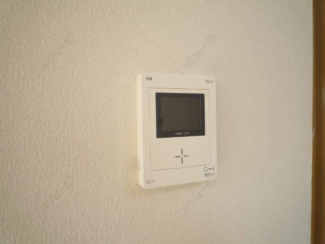 モニター付インターホン