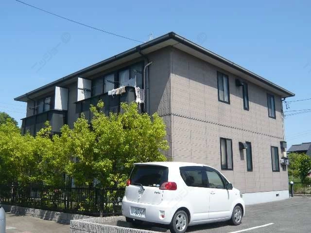 外観Ａ棟
