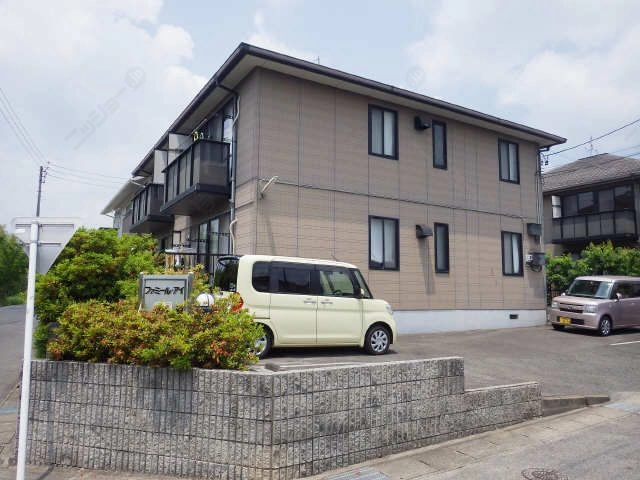 Ｂ棟外観