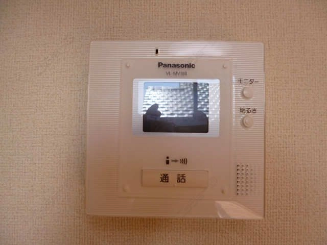 ﾓﾆﾀｰ付ｲﾝﾀｰﾎﾝ