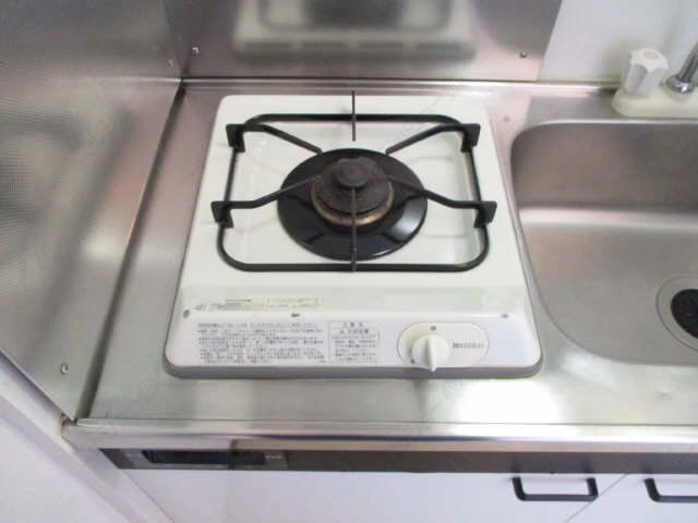 設備（ガスコンロ）