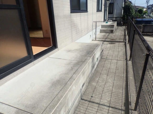 庭