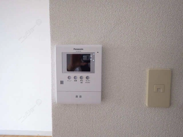 モニター付インターホン