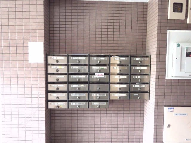 集合ポスト