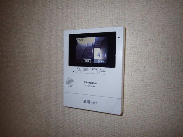 モニター付インターホン