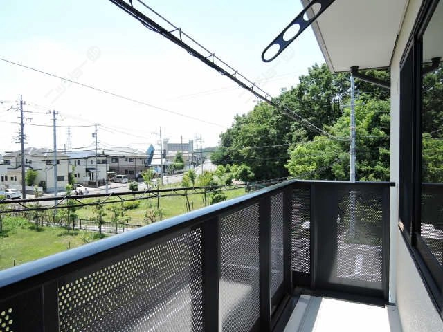 ベランダ