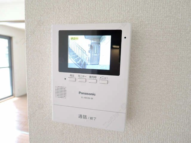 モニター付インターホン