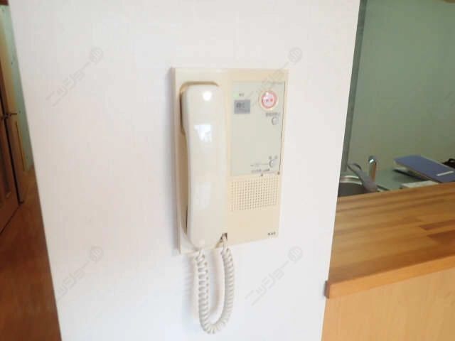 インターホン