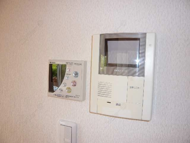 TVドアホン・給湯リモ