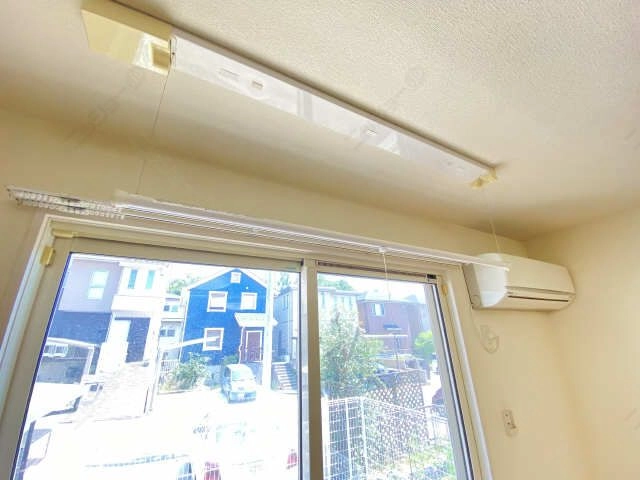 室内物干し