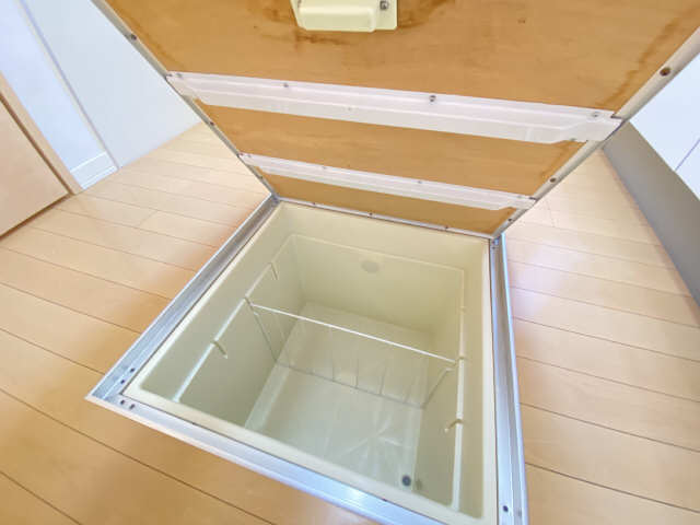 床下収納