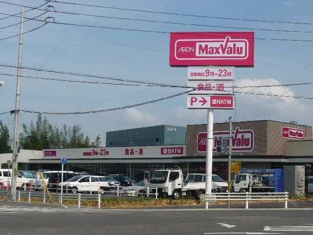 駅前スーパー