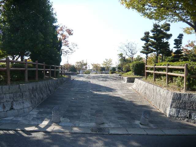 近くに公園