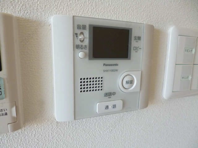 ﾓﾆﾀｰ付ｲﾝﾀｰﾎﾝ