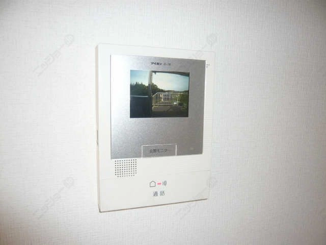 モニター付インターホン