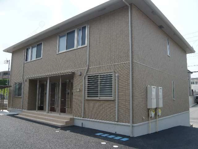 外観北側