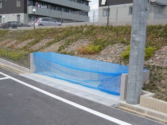 ゴミステーション
