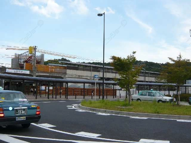 名鉄米野木駅