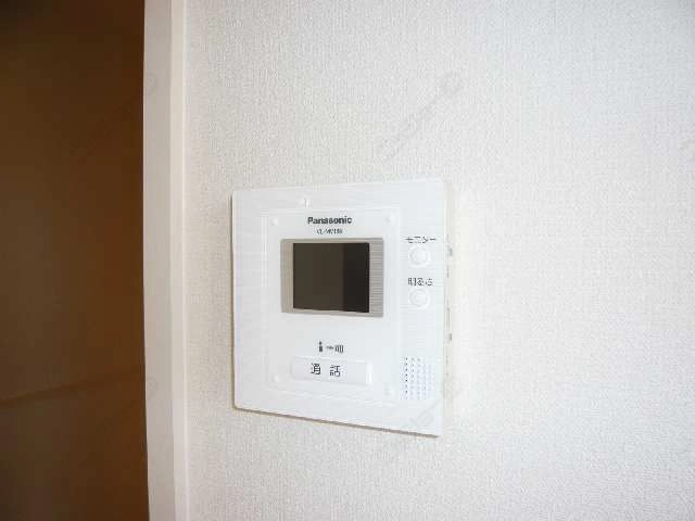 TVドアホン