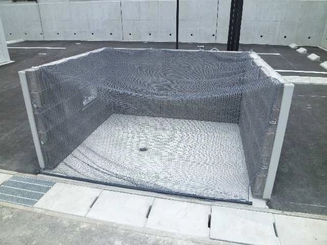 ゴミ置場