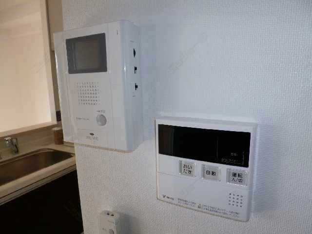 モニターインターホン