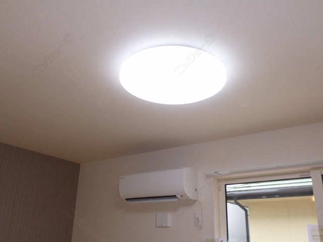 照明器具・エアコン