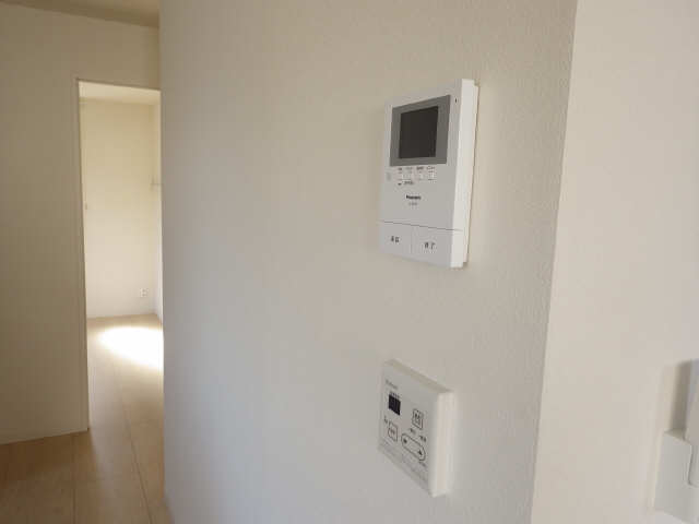 モニター付インターホン