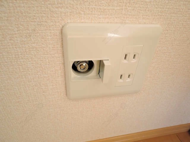 ガスコンセント