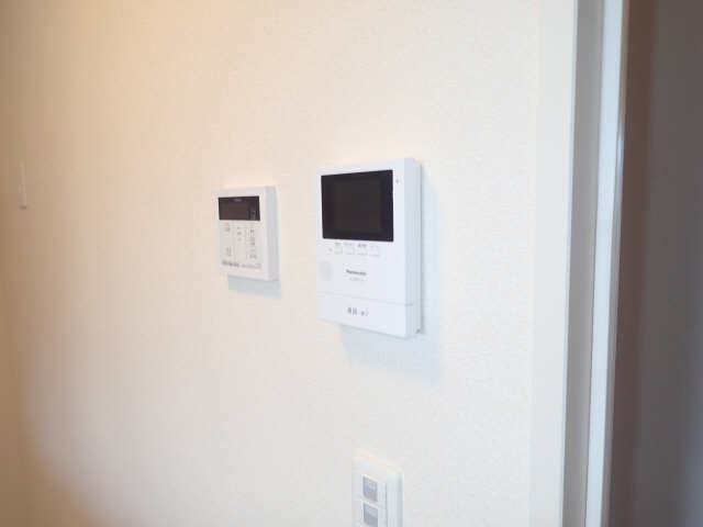 モニター付インターホン