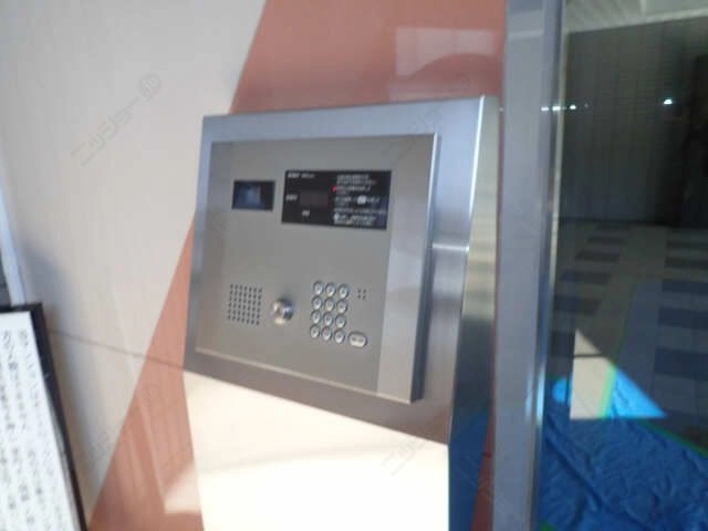 オートロック