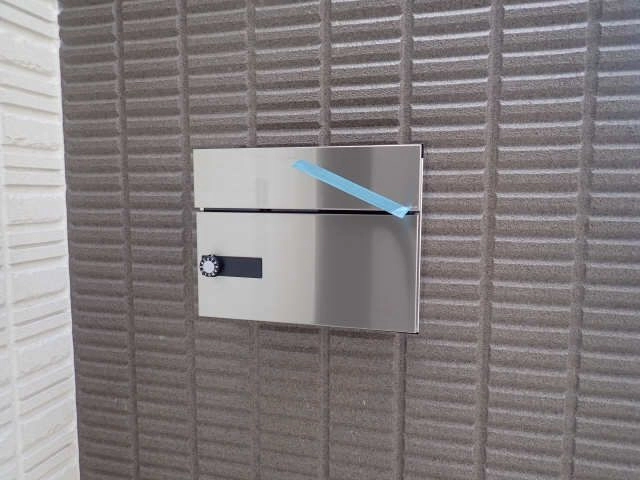 郵便受け