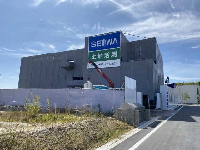 北側外観