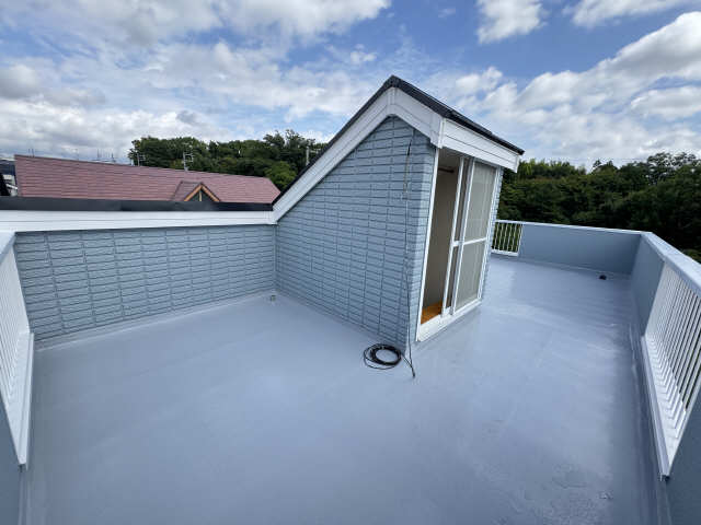 3階ルーフバルコニー