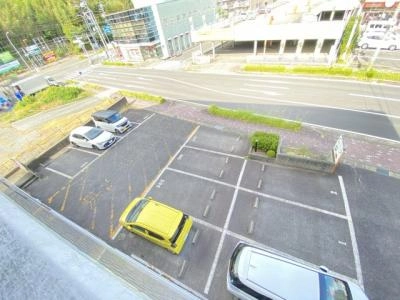 駐車 場