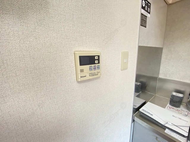 給湯リモコン