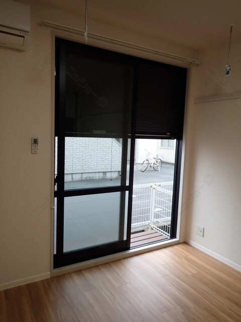 シャッター雨戸